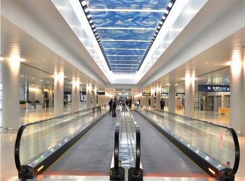 電梯小常（cháng）識：自動扶梯的分類