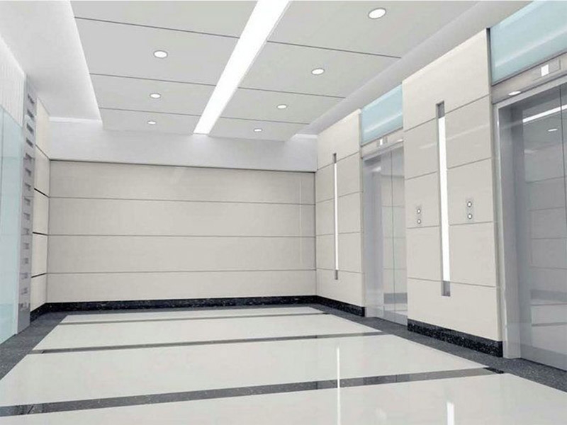 乘（chéng）客電梯