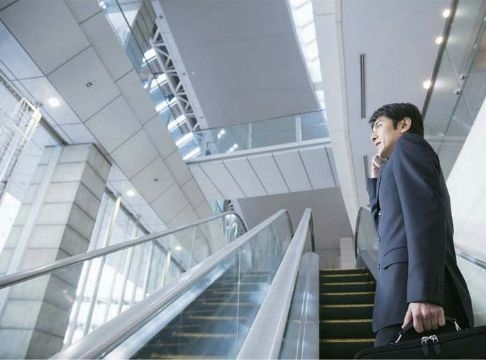 專家提醒切記安全（quán）乘（chéng）電梯