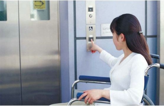 文明乘坐確保電梯安全