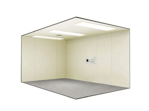 被困電梯別強行逃生