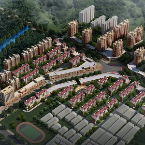 膠州油坊台子項目