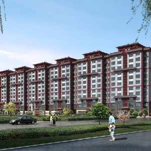 刁鎮（zhèn）文東社區