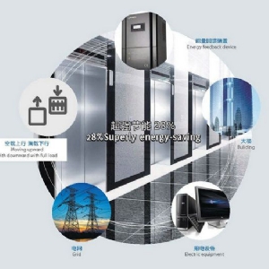 太陽能光伏電梯