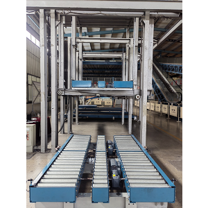 垂直（zhí）往複式滾筒提升機