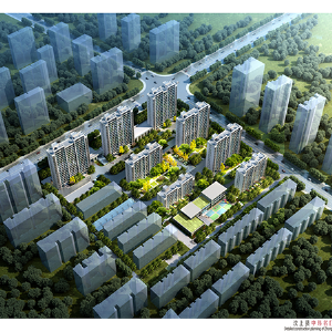 汶上縣中瑋名門